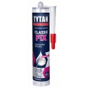 TYTAN CLASSIC FIX ПРОЗРАЧНО МОНТАЖНО ЛЕПИЛО
